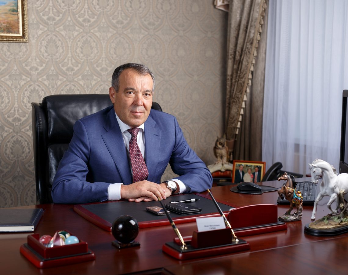 Гатин Фоат Фатыхович