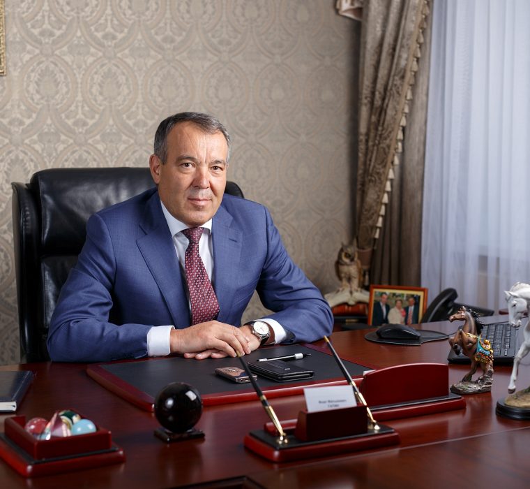 Гатин Фоат Фатыхович